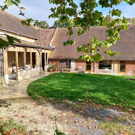 La Bergerie De Beneauville 7 Personnes Bavent エクステリア 写真