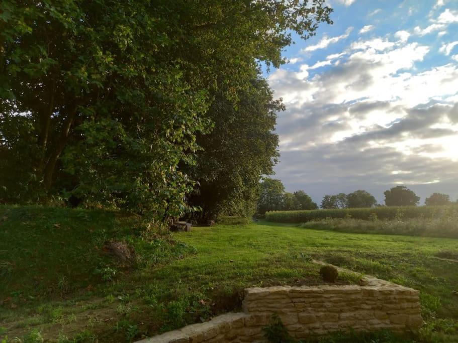La Bergerie De Beneauville 7 Personnes Bavent エクステリア 写真